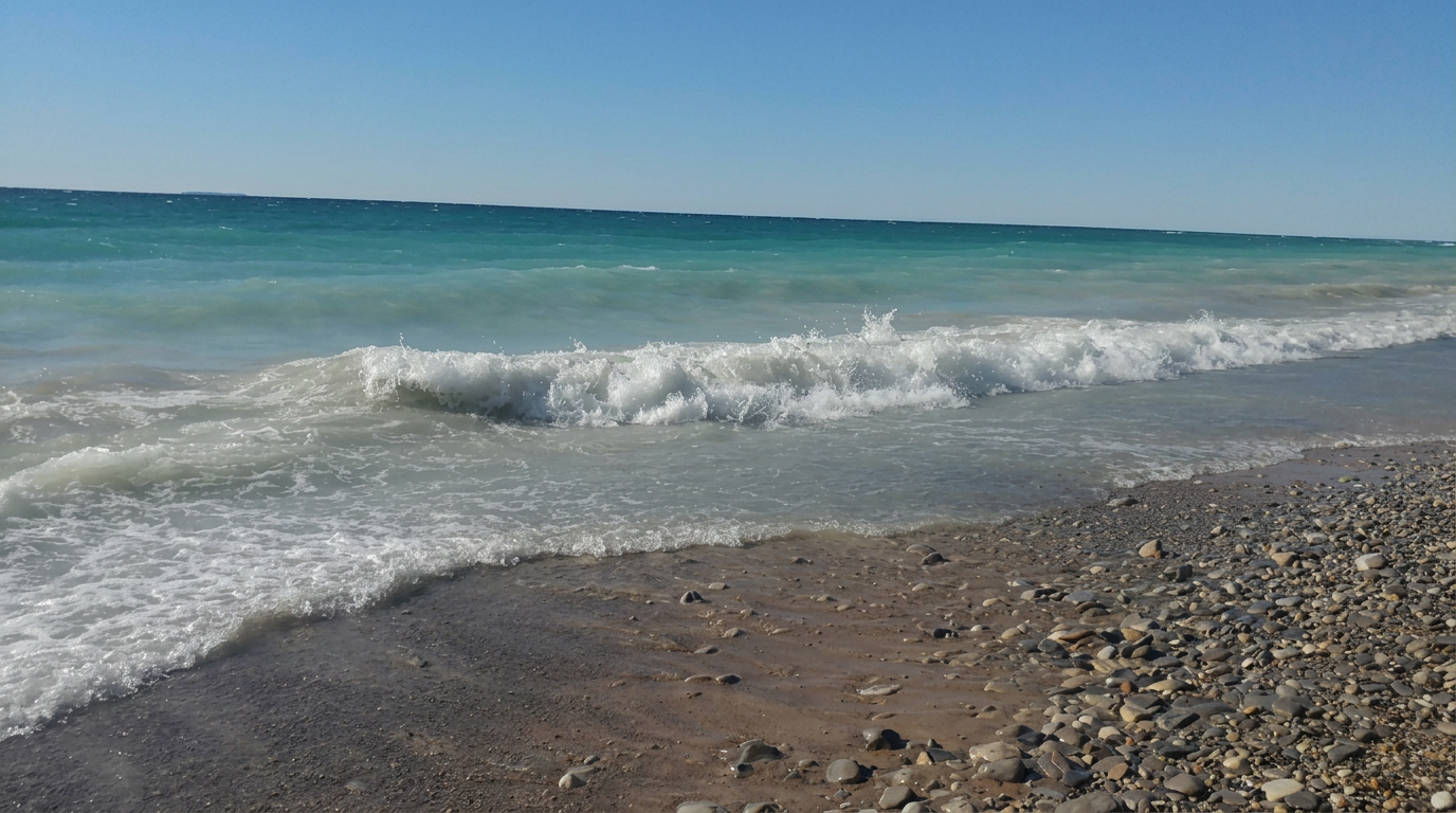 Lake & Beach Access